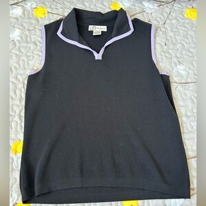 Vintage Dressbarn polo shirt